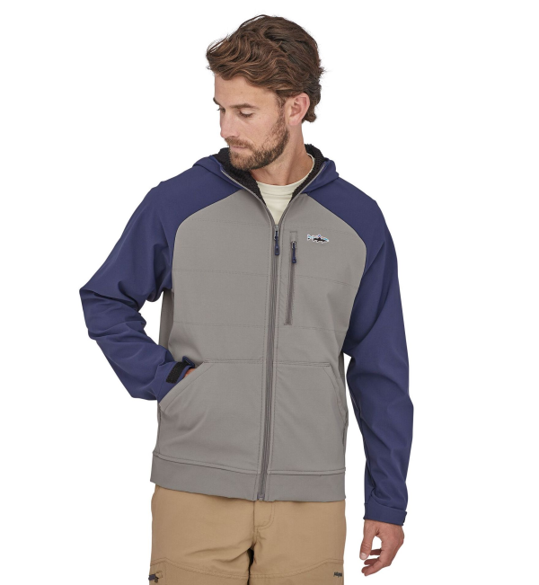 Patagonia Snap-Dry Fishing Hoody 81745 HEXG Model Patagonia Snap-Dry Fishing Hoody 81745 HEXG Model